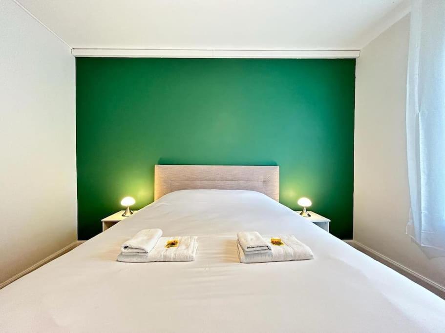Forum Flower Spacieux T2 Au Coeur De La Ville Reims Ngoại thất bức ảnh