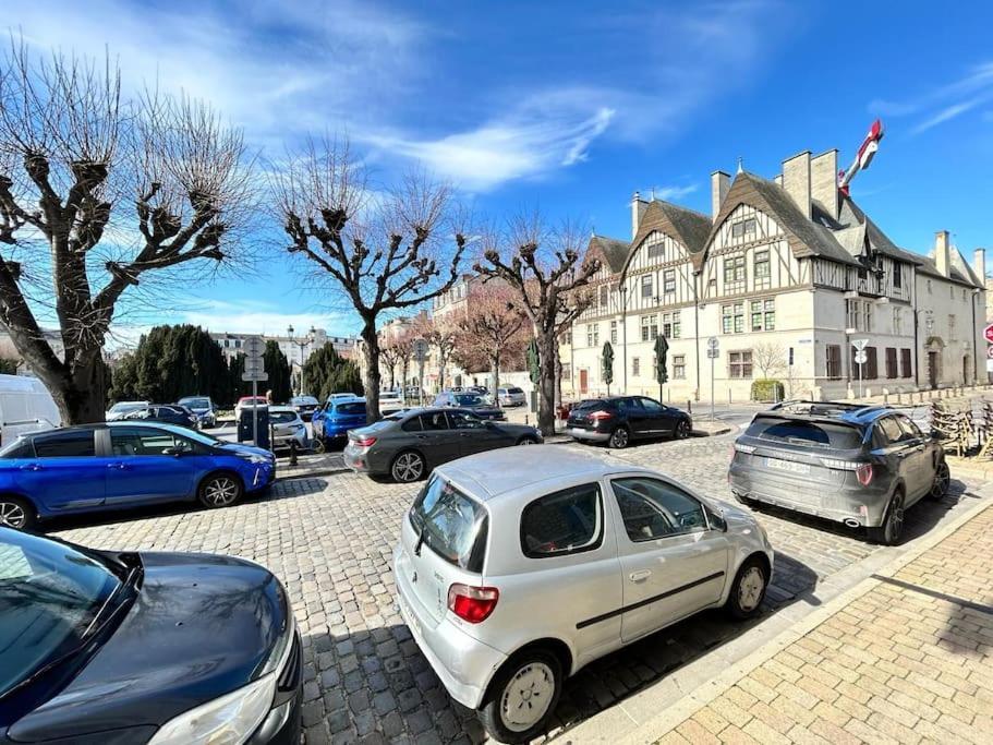 Forum Flower Spacieux T2 Au Coeur De La Ville Reims Ngoại thất bức ảnh