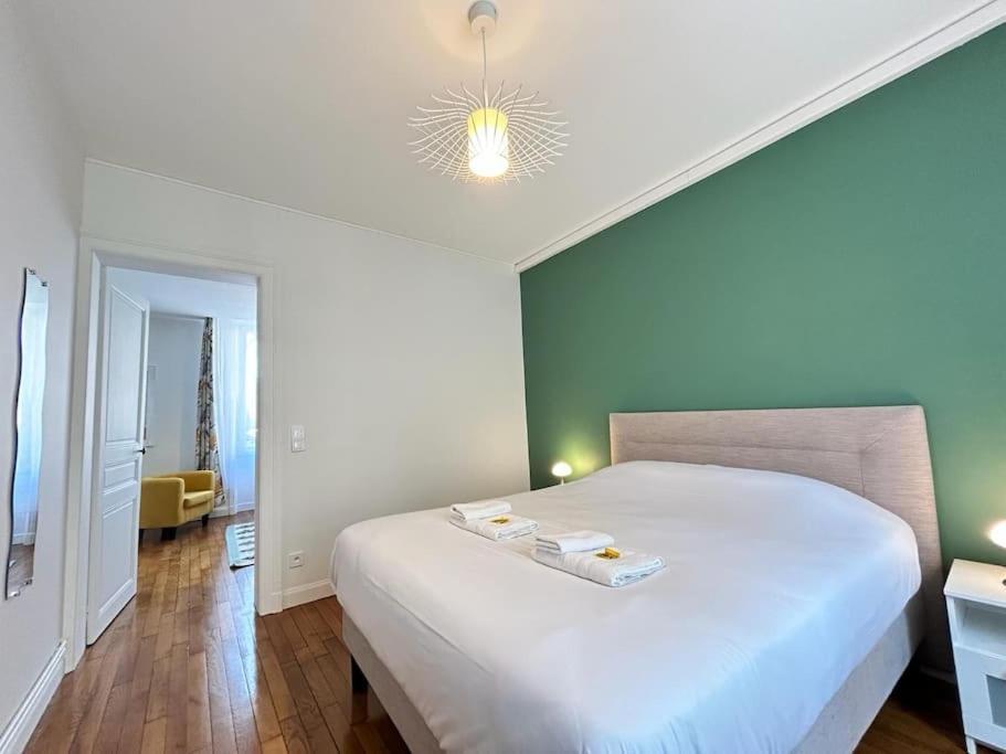 Forum Flower Spacieux T2 Au Coeur De La Ville Reims Ngoại thất bức ảnh