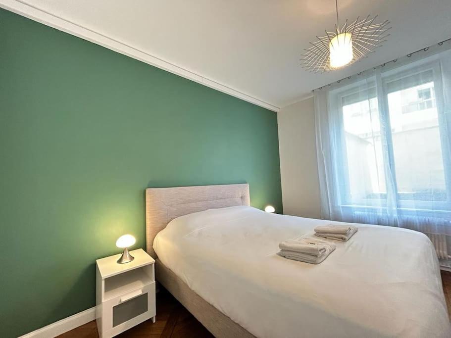 Forum Flower Spacieux T2 Au Coeur De La Ville Reims Ngoại thất bức ảnh