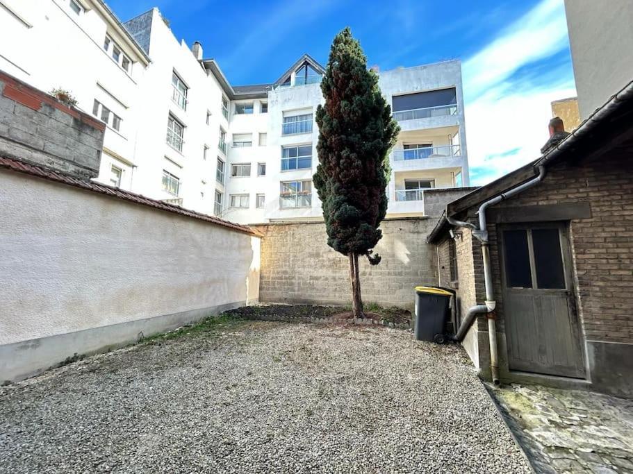 Forum Flower Spacieux T2 Au Coeur De La Ville Reims Ngoại thất bức ảnh